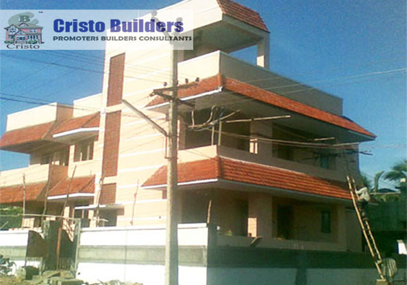 chennai builders