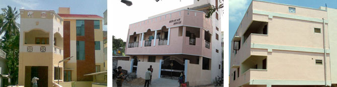 chennai builders